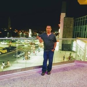 Meet your Posher, Roger